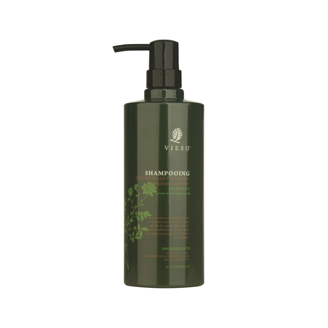 蜂蜜滋養精華洗髮乳