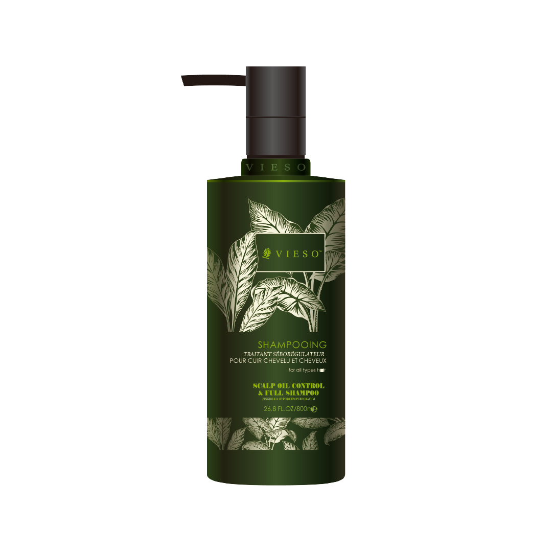 聖約翰草全能洗髮精