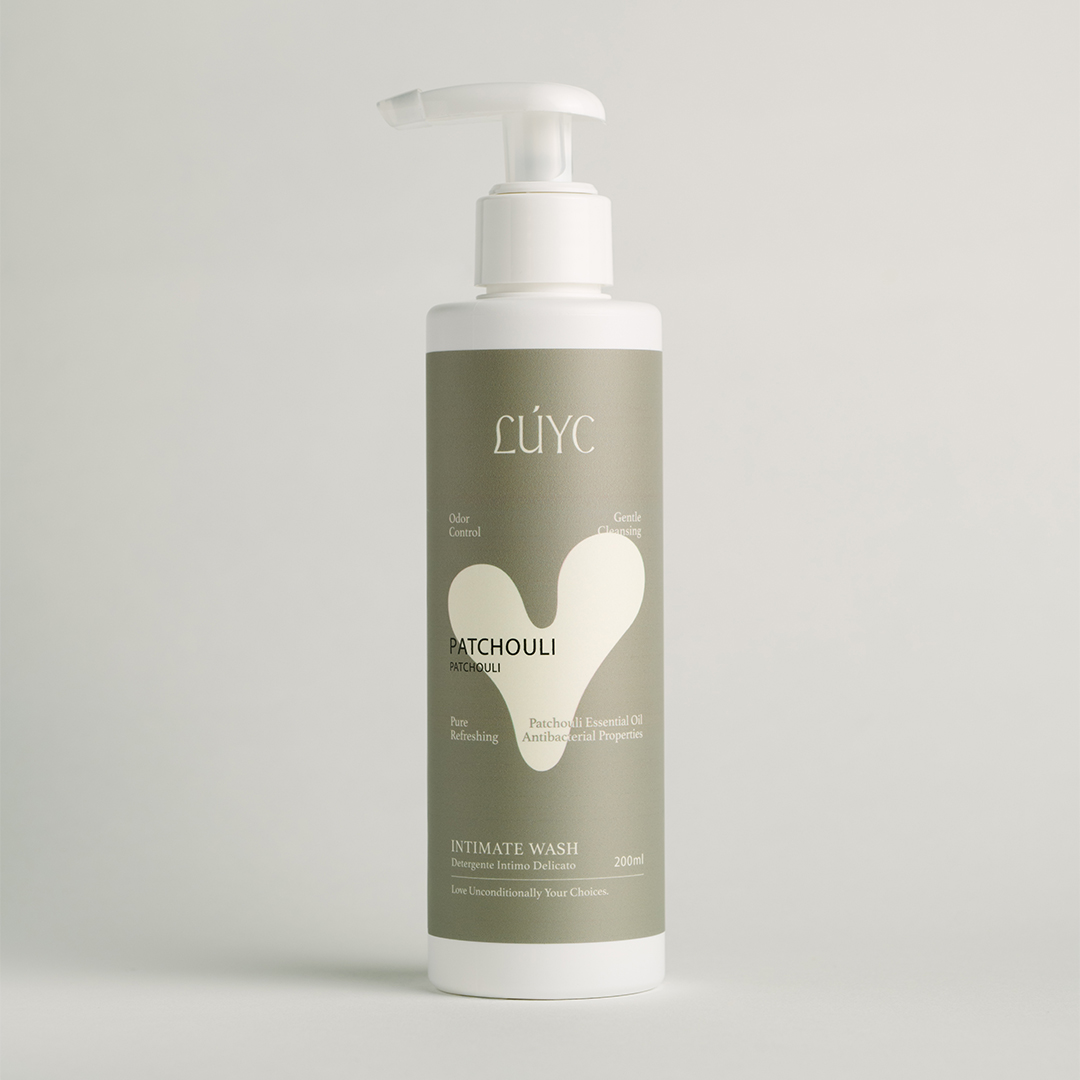 私密潔淨露｜廣藿香 Patchouli