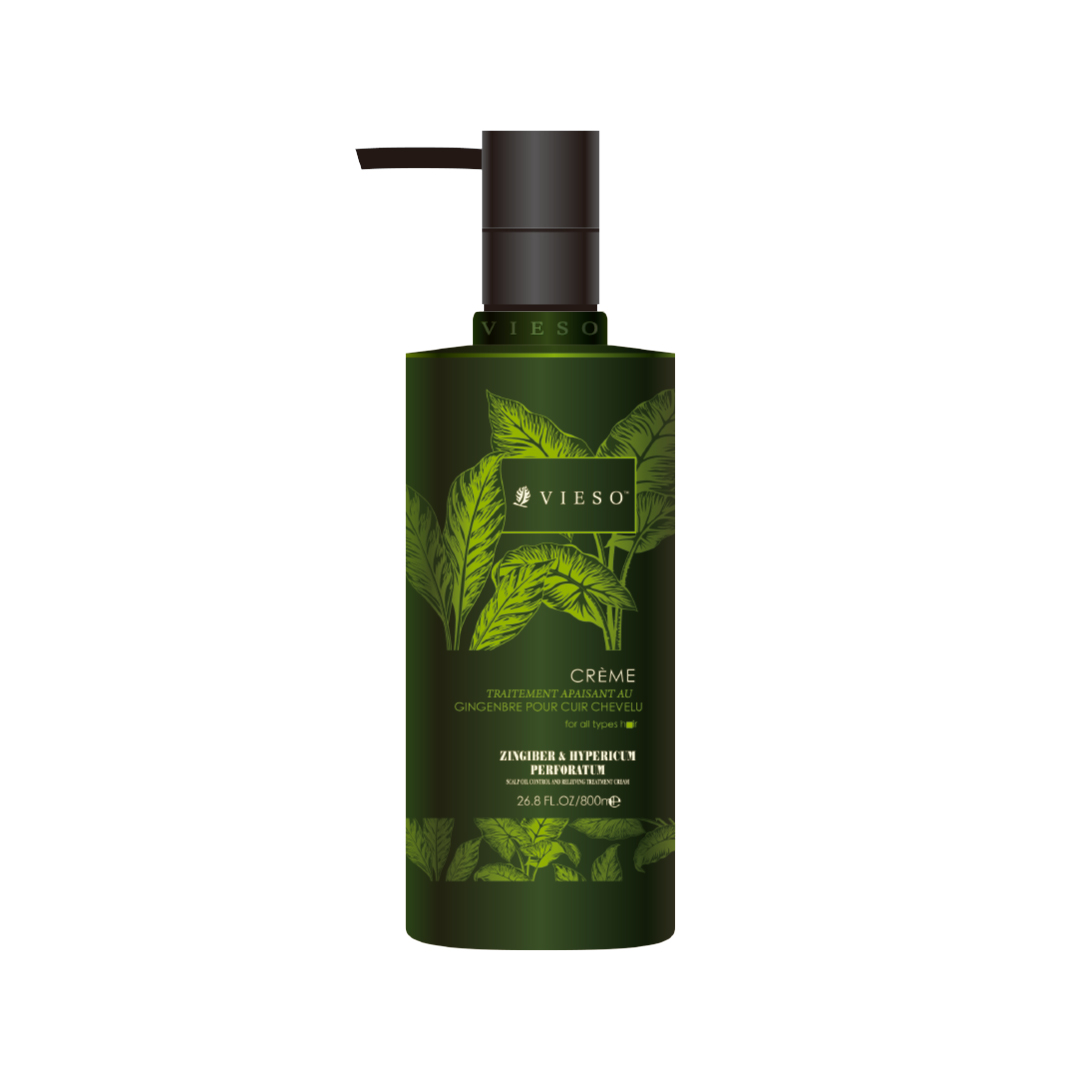 聖約翰草全能髮霜