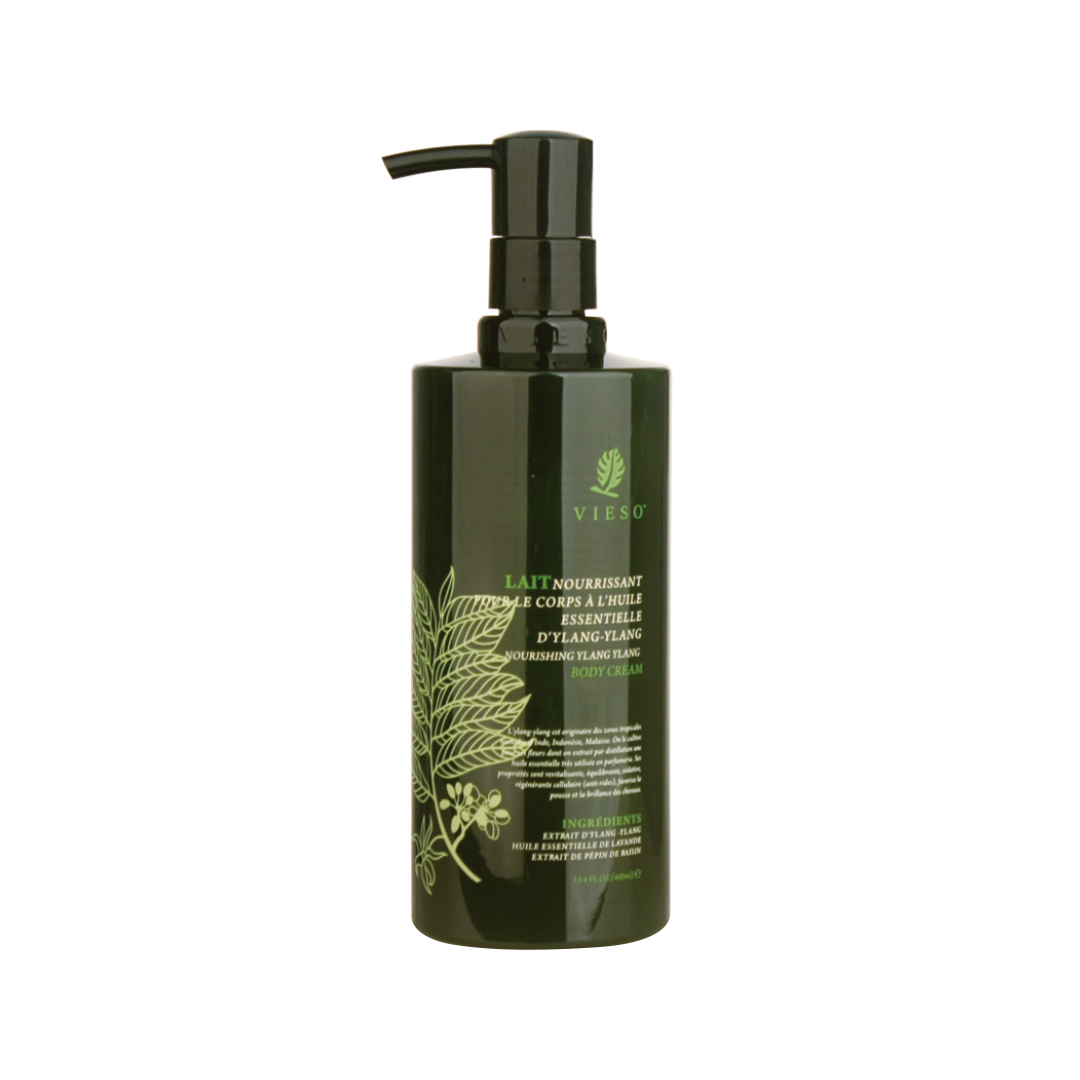 依蘭依蘭滋養水潤身體乳