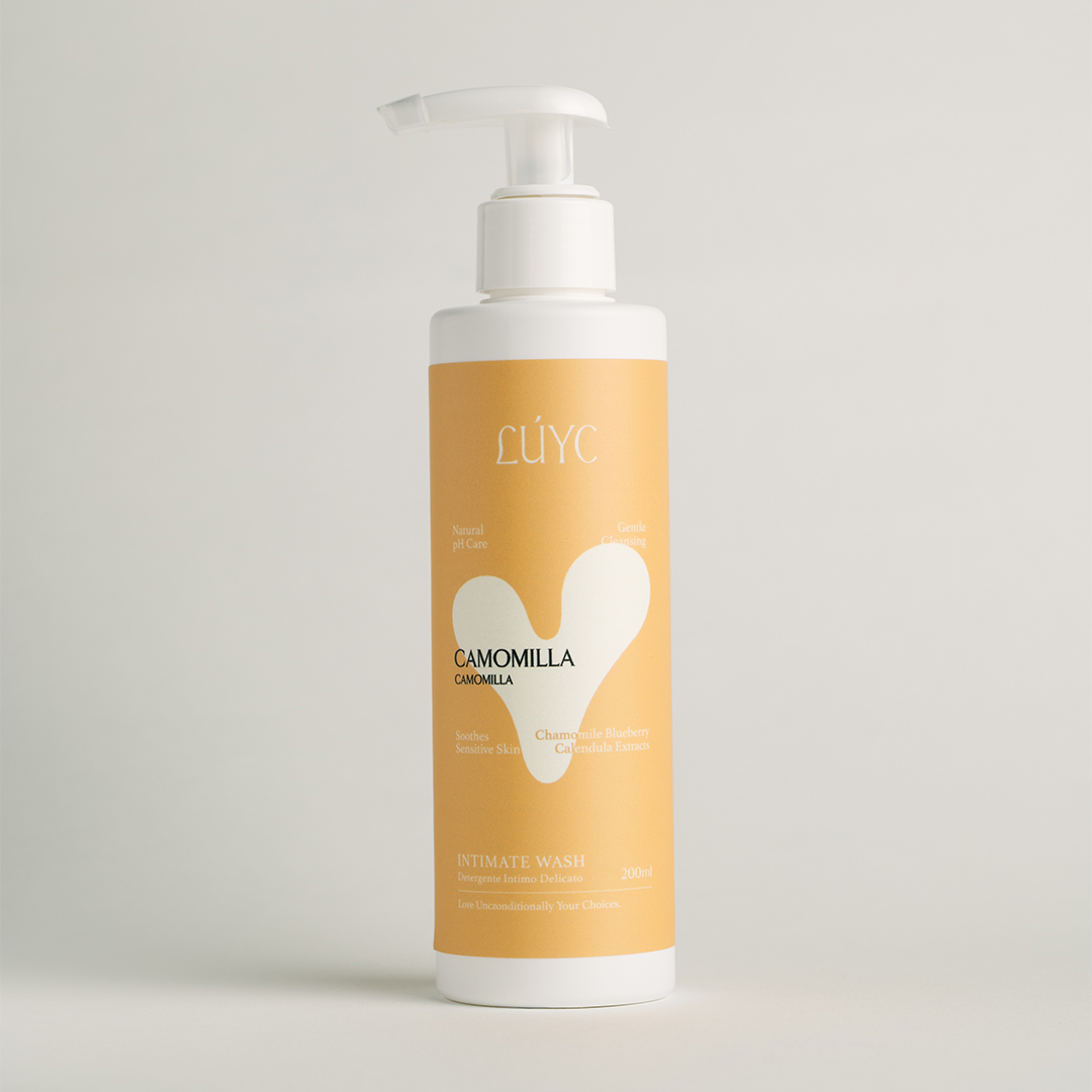 靜謐組｜洋甘菊