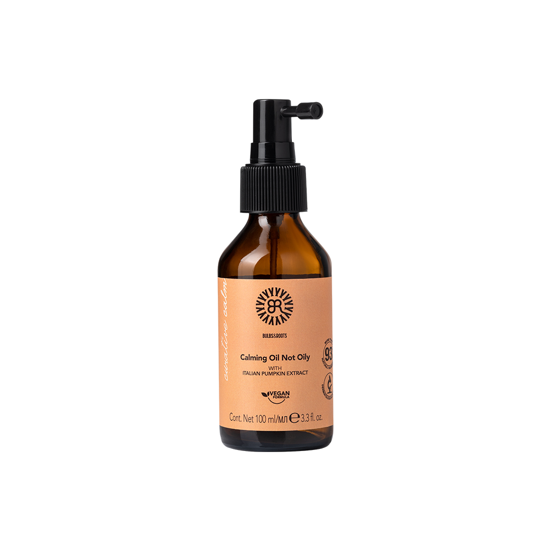 南瓜蒔淨前導舒緩噴霧