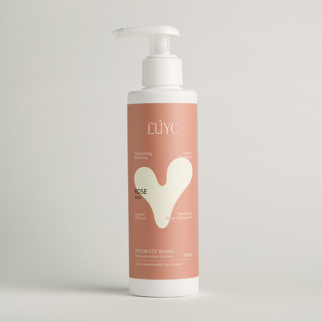 私密潔淨露｜玫瑰Rose