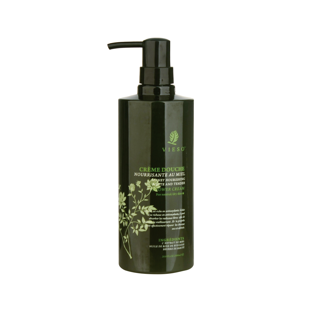 蜂蜜滋養嫩白沐浴乳 